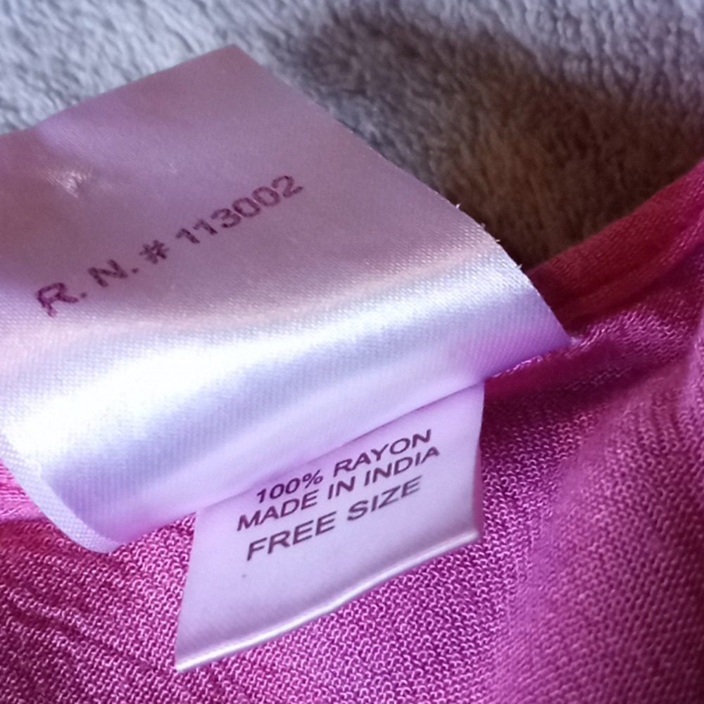 INDIA BOUTIQUE Dress/Cover-up - Picture 3 of 3